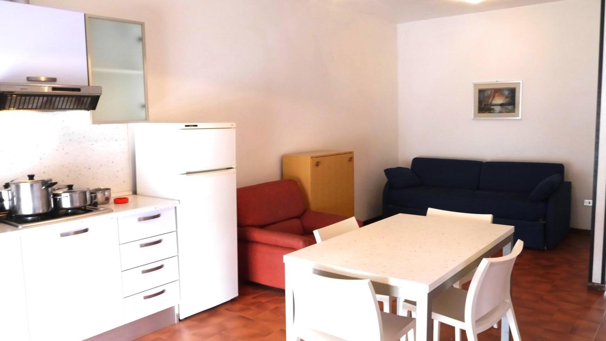 Residence Molo Lido delle Nazioni Pokój zdjęcie