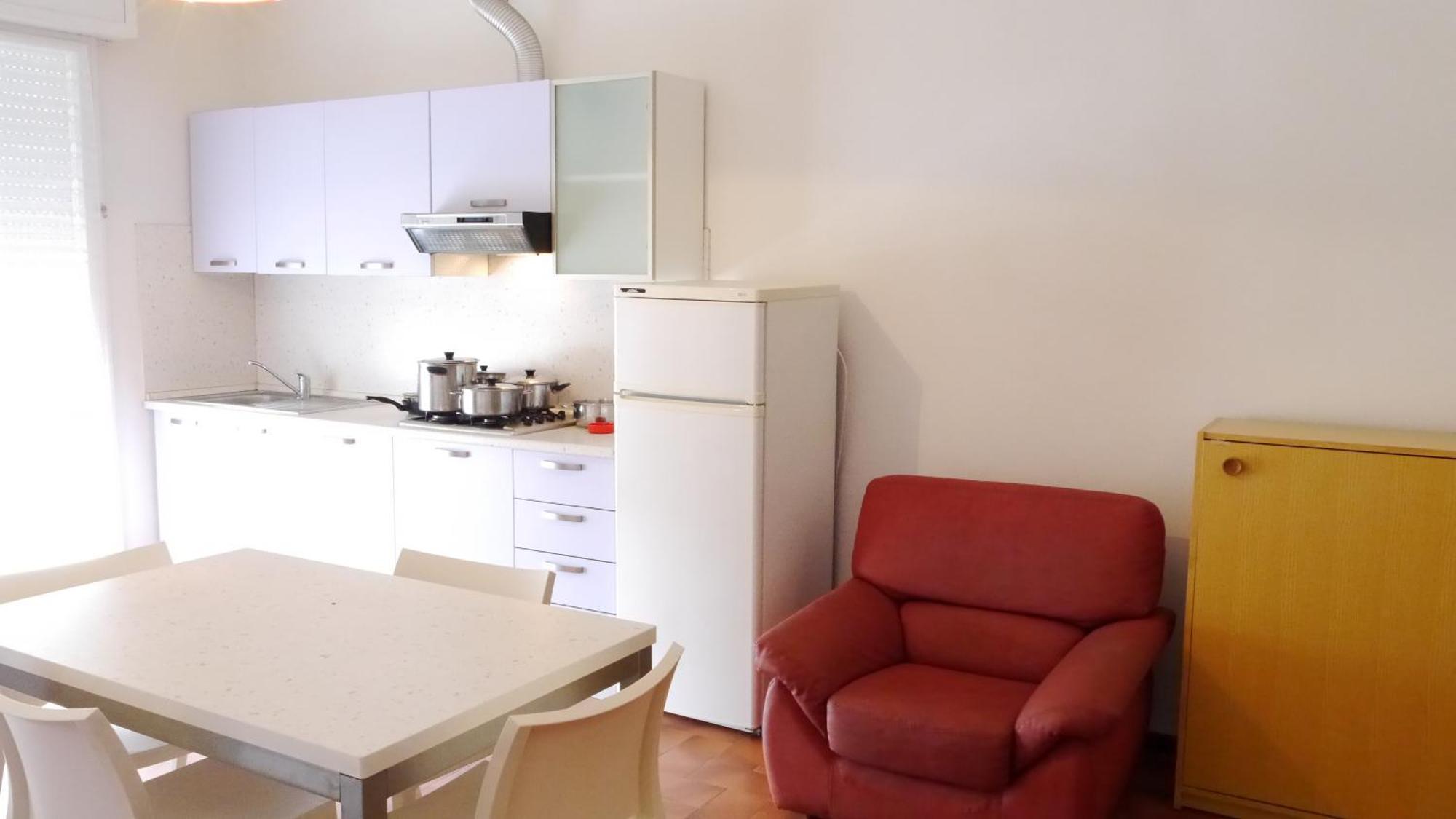 Residence Molo Lido delle Nazioni Pokój zdjęcie