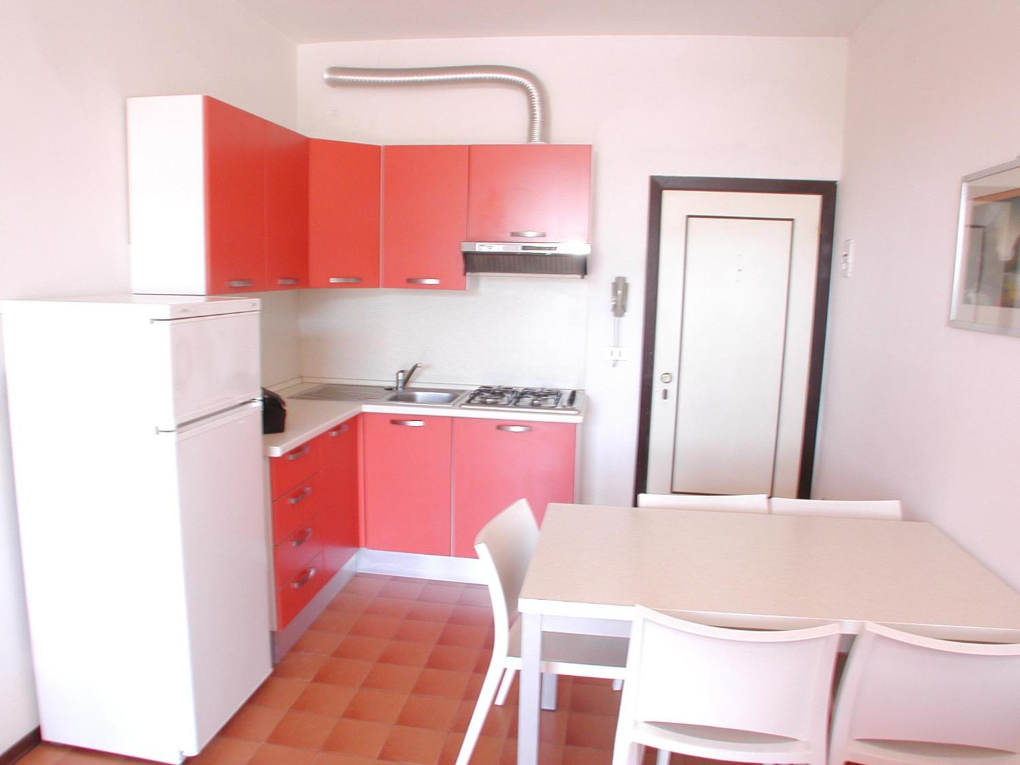 Residence Molo Lido delle Nazioni Pokój zdjęcie