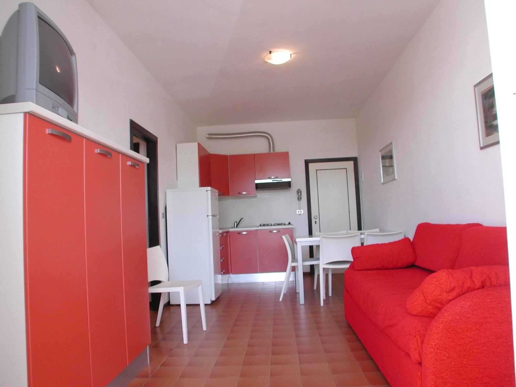Residence Molo Lido delle Nazioni Pokój zdjęcie