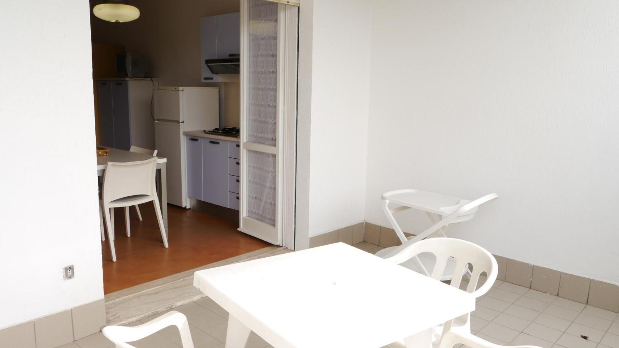 Residence Molo Lido delle Nazioni Pokój zdjęcie