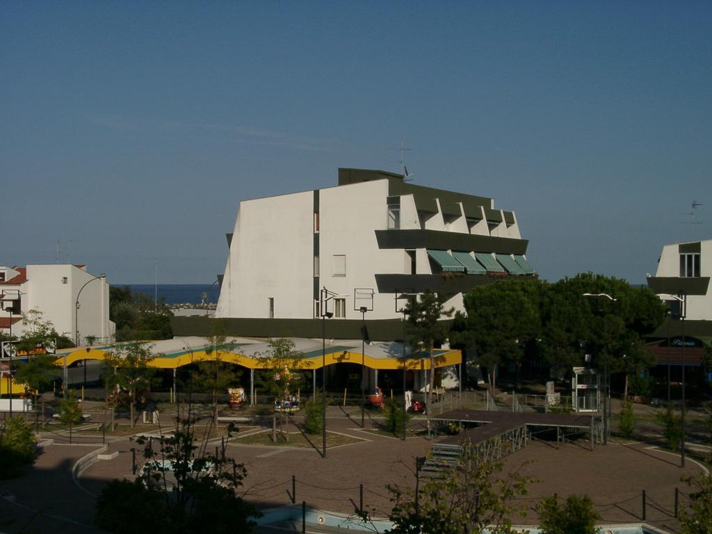 Residence Molo Lido delle Nazioni Pokój zdjęcie