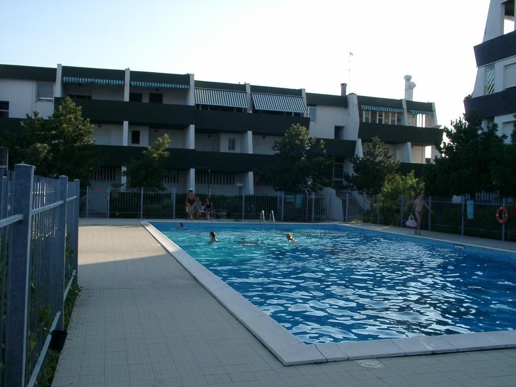 Residence Molo Lido delle Nazioni Zewnętrze zdjęcie